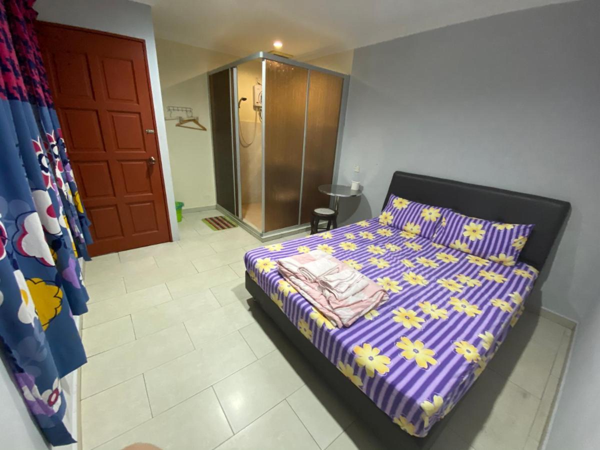 Yy Residences Ipoh Dış mekan fotoğraf