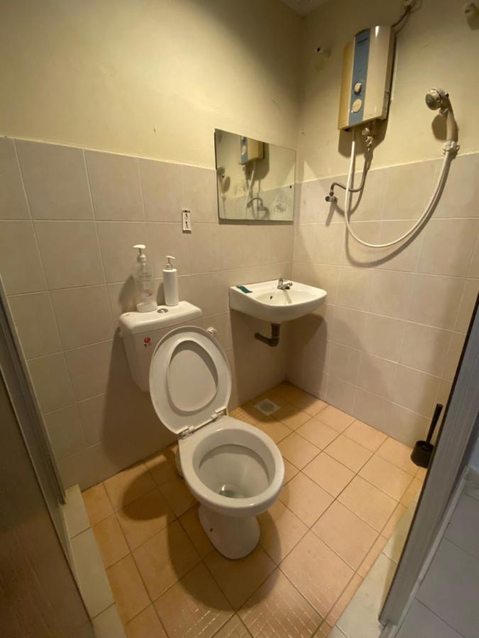 Yy Residences Ipoh Dış mekan fotoğraf