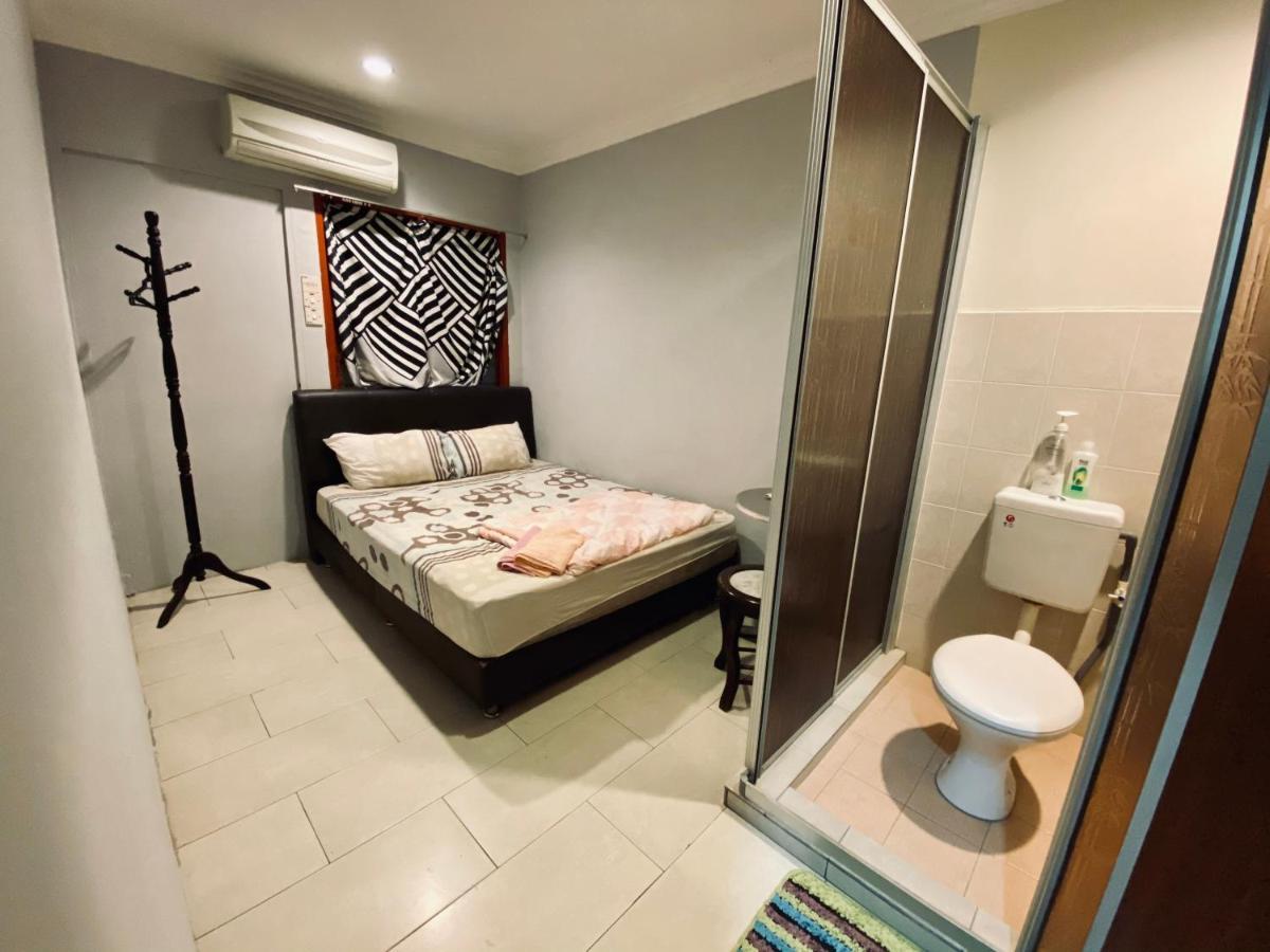 Yy Residences Ipoh Dış mekan fotoğraf
