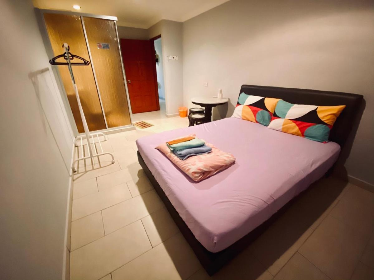 Yy Residences Ipoh Dış mekan fotoğraf