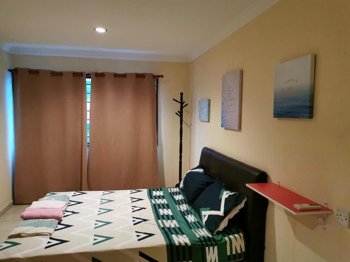 Yy Residences Ipoh Dış mekan fotoğraf